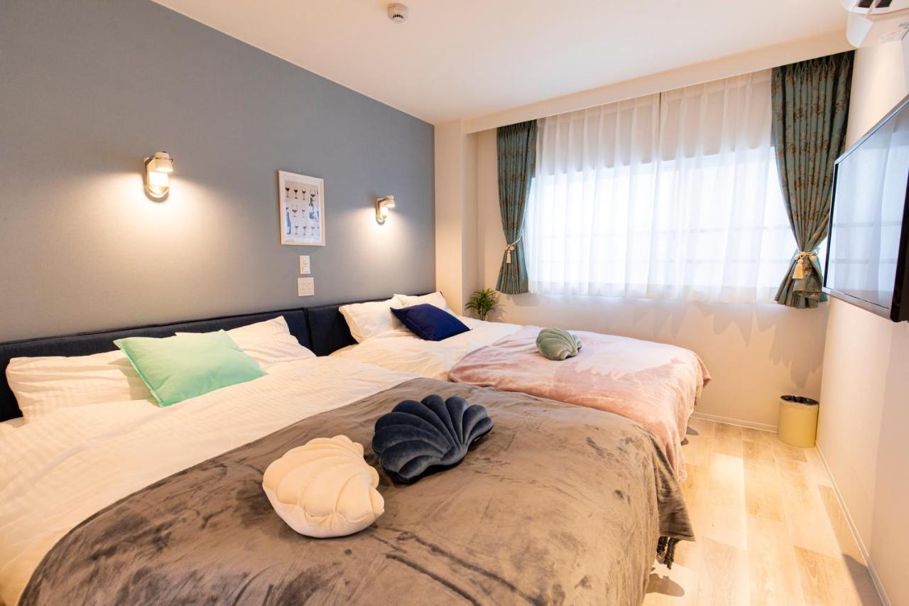 belle lune hotel hakata Suite Room 3 Fukuoka  Esterno foto