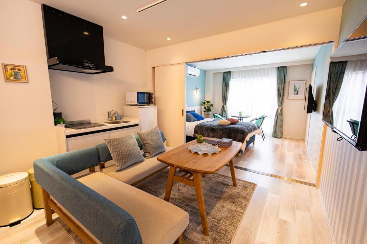 belle lune hotel hakata Suite Room 3 Fukuoka  Esterno foto